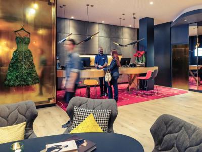 Mercure Berlin Wittenbergplatz - 19