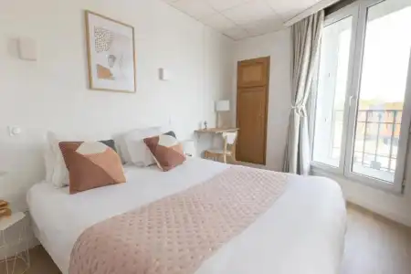 Hôtel Porte Mars Reims Gare Centre - 34