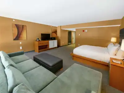 DoubleTree by Hilton Niagara Falls New York - 69