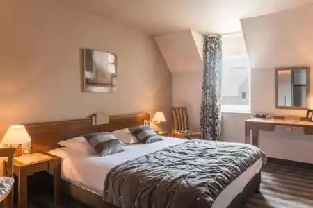 Logis Hôtel la Grassinais Saint-Malo - 34