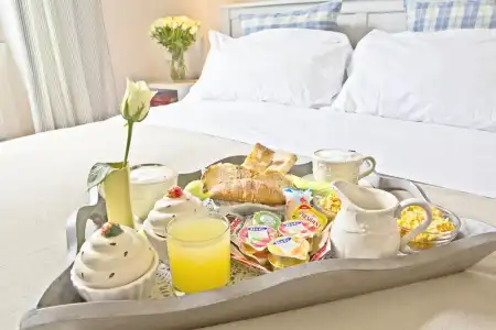 Residenza I Rioni Guesthouse - 21