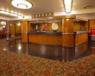The Queen Mary - 0