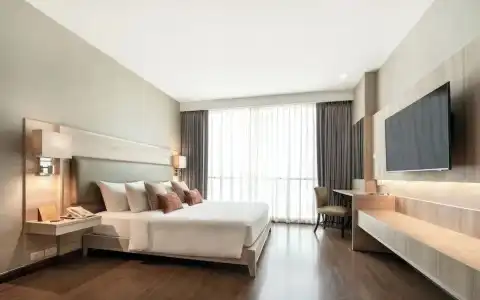 Adelphi Suites Bangkok - 159