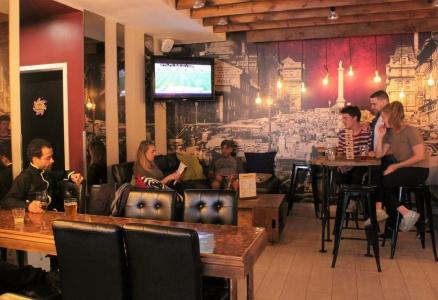 Samesun Montreal Central - Hostel - 13