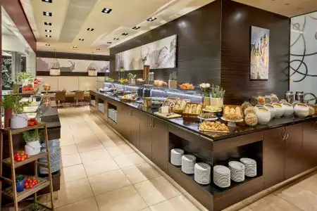 Four Points by Sheraton Munich Arabellapark - 46