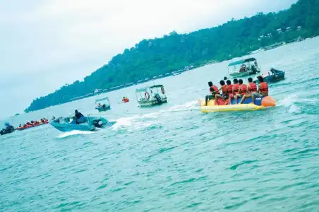 Pangkor Sandy Beach Resort - 10
