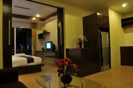 Boonjumnong Modern Apartment - 32