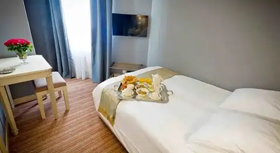 Hôtel Champerret Héliopolis - 16