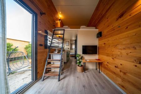 Bodrum Gaia Tiny Houses Butik - 18