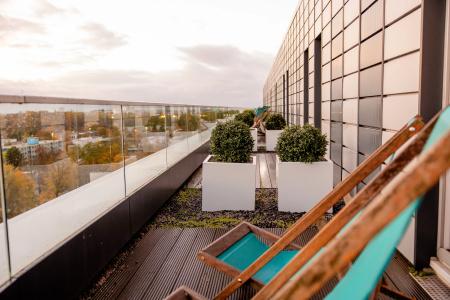 Motel One Berlin - Hauptbahnhof - 18