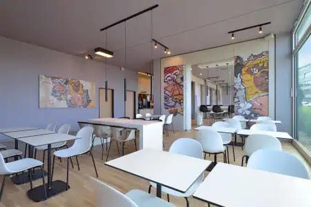 B&B Köln-Ehrenfeld - 15