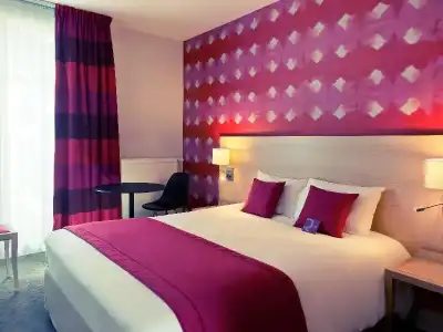 Mercure St Malo Front De Mer - 52