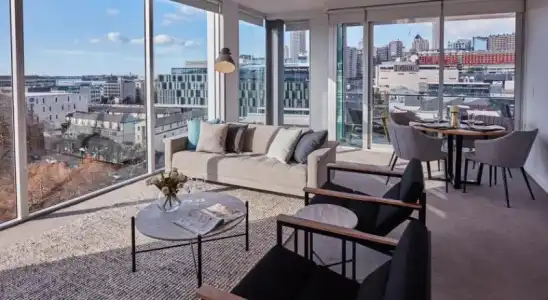 Swiss-Belsuites Victoria Park Auckland - 68