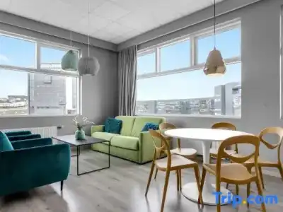 Icelandic Apartments by Heimaleiga - 114