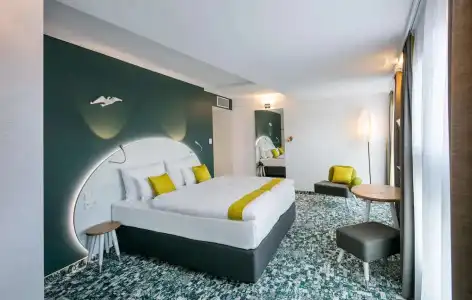 ARCOTEL Donauzentrum - 84