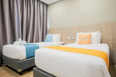 RedDoorz Premium near CBD Puri Indah - 25