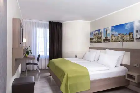 Best Western Kantstrasse Berlin - 2