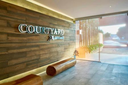 Courtyard by Marriott Mexico City Toreo - 1