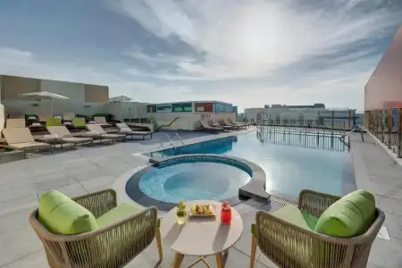 Al Khoory Courtyard - 24