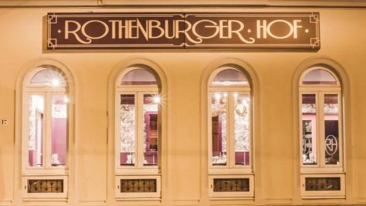 & City Appartements Rothenburger Hof - 34