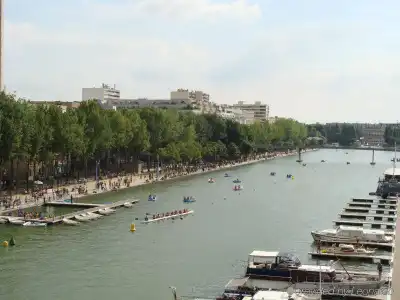 Holiday Inn Express PARIS - CANAL DE LA VILLETTE by IHG - 11