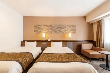 Vessel Inn Sapporo Nakajima Park - 28