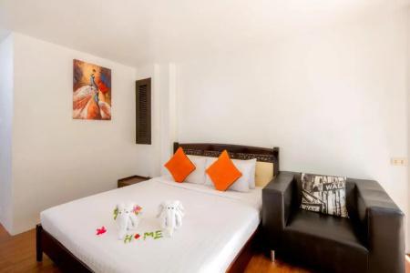 Club Bamboo Boutique Patong Beach Resort - 283