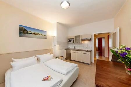 Novum Flora Apartments Düsseldorf - 57
