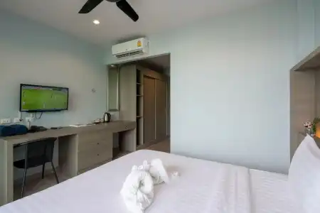Peace Blue Naiharn Naturist Resort Phuket - 61