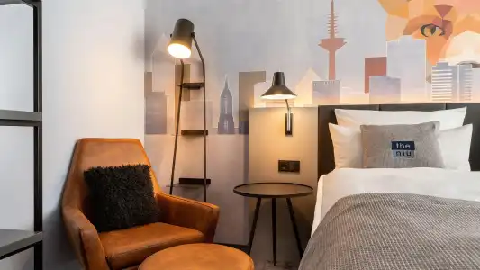 Holiday Inn - the niu, Charly Frankfurt City by IHG - 2