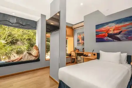 Tom Hill Boutique Resort & Spa - Sea View - 118
