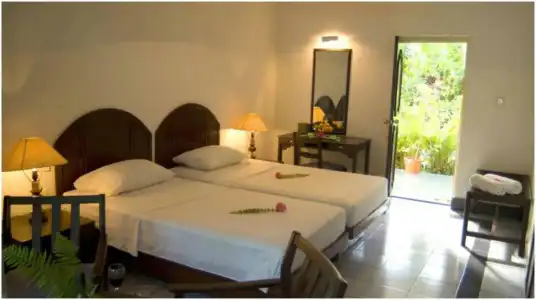 Biyadhoo Island Resort - 5
