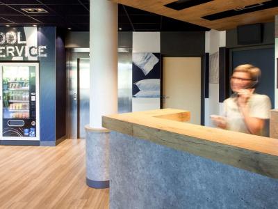 ibis budget Clermont-Ferrand Centre Montferrand - 9
