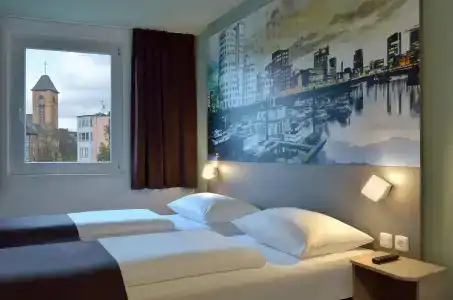 B&B Düsseldorf City-Süd - 1