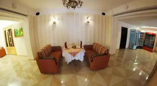 and restaurant complex "Intourist" - 23