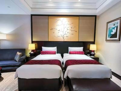 Wyndham Grand Xi'An Residence - 37