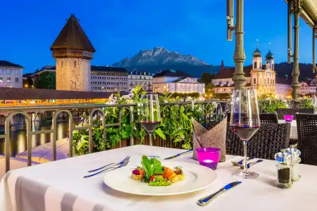 Des Alpes Luzern - 19