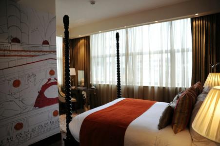 Indigo London Tower Hill by IHG - 26