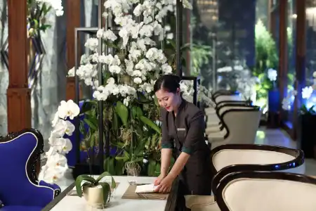 Four Seasons Jakarta - 23
