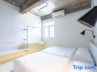 Siam Plug In Hostel - 51