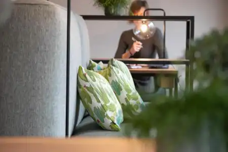 Brera Serviced Apartments Frankfurt West - 44