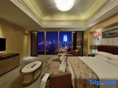 Wyndham Grand Plaza Royale Colorful Yunnan Kunming - 76