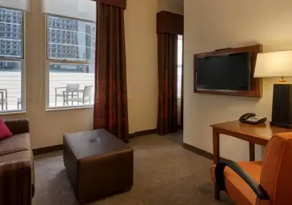 Hampton Inn Manhattan/Downtown-Financial District - 3