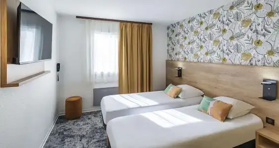 Ostal Pau Université - Sure Collection by Best Western - 75