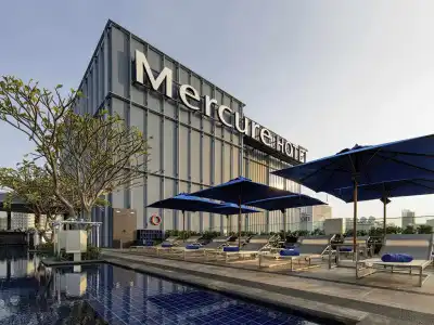 Mercure Bangkok Sukhumvit 24 - 0