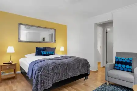 Castle House Luxury Apartments - 78