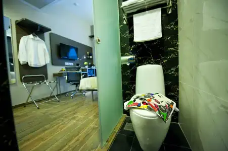 Mercure Singapore Tyrwhitt - 9