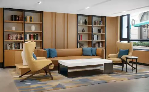 Fairfield by Marriott Shanghai Jing'an - 13