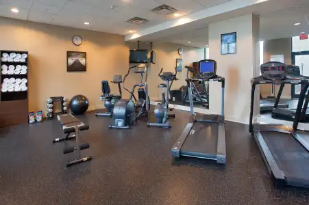Holiday Inn Vancouver-Centre - 44