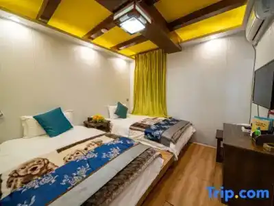 Lijiang Yide Xuan waterwheel boutique Inn - 54
